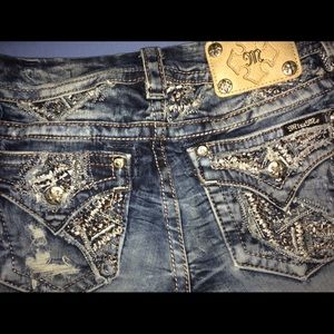 Miss me jeans